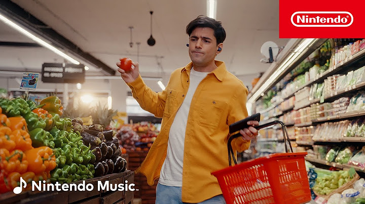 Nintendo Music – A Day in the Life