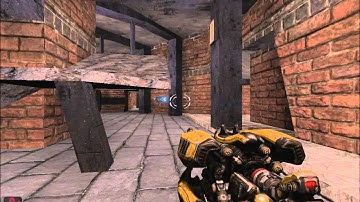 Unreal Tournament 3 - CTF-Gauntlet