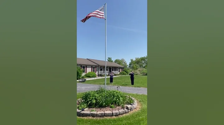 Taps Across America 2022 - Heather Cole and J. Jef...