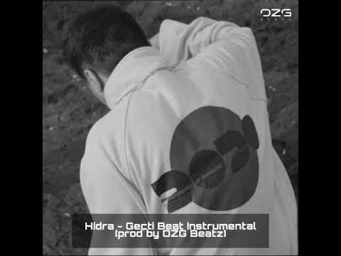 Hidra - Geçti Beat Instrumental