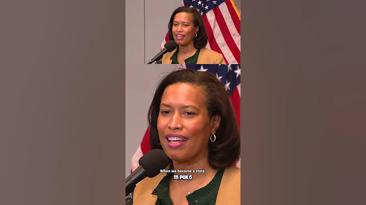 DC Mayor floats governor run