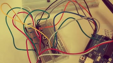 ARDUINO ADVANCED KEYPAD LOCK WITH RESET BUTTON !!!!!