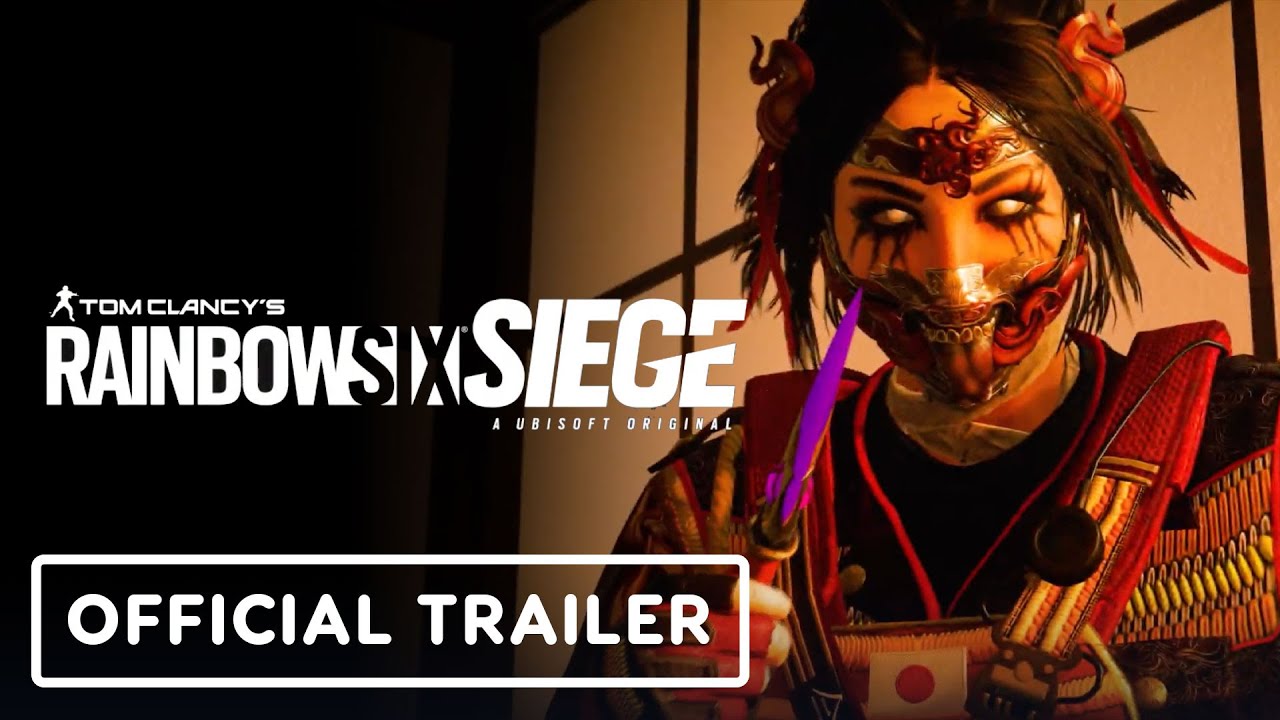 Rainbow Six Siege: Rengoku 2023 Event – Official Gameplay Trailer
