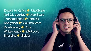 What makes MariaDB unique?