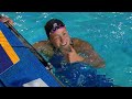Katharine Berkoff Takes Down Meet Record in 50M Backstroke | 2026 Pan Pacific Swimming Championships