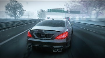INSANE Graphics for Assetto Corsa | CLS63 AMG