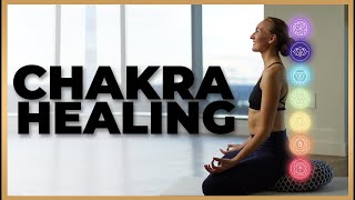 Chakra Balancing Yoga for Beginners | SEQUENCE FOR HEALING