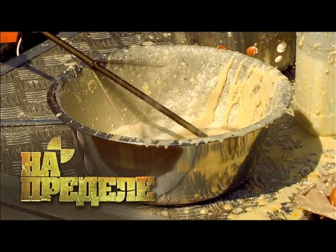 Блинчики с курицей | На пределе с Александром Колтовым