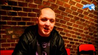 Kubiszew - wywiad (12.2011)