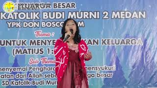 Felicia Miranda Angelica Sitohang 5C Karena Cinta