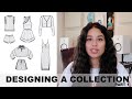Watch Me Design my Fashion Collection- Part 1
