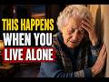 Senior Wellness Tips: Things You MUST Avoid When Living Alone As An Older Woman