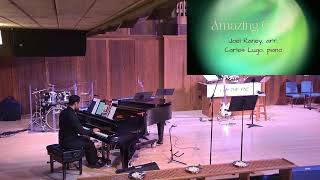 November 09,2025 - Investing in the Eternal - 10AM Combined Service