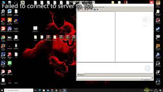 TS3 Failed to connect to server