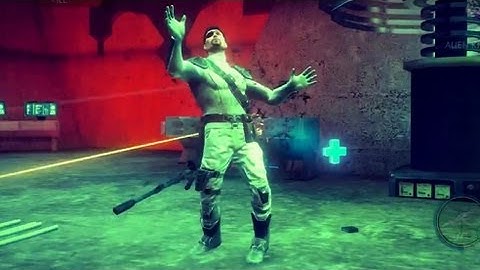 Saints Row 4 - Evil Twin Boss Dies