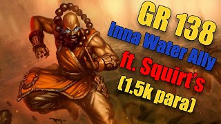 Diablo 3 Season 26 - Water Ally Inna Monk GR 138 (1.5k para, solo-play only)