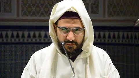 قراءة منهجية تعليمية لسورة المرسلات برواية ورش - الشيخ أحمد الهبطي أبوخالد