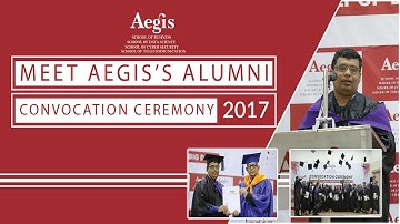 Satamanu Majhi, Associate Consultant, TCS, sharing experience @Aegis School of Data Science