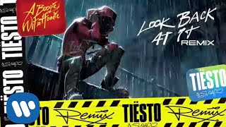 A Boogie Wit Da Hoodie - Look Back At It (Tiësto and SWACQ Remix) [] Resimi