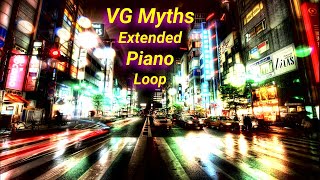 VG Myths - Piano Segment Extended Audio