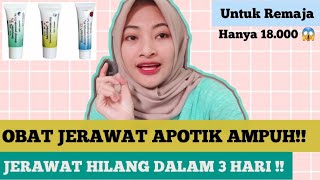 OBAT JERAWAT APOTIK AMPUH UNTUK REMAJA HINGGA DEWASA !! || #ReviewLana