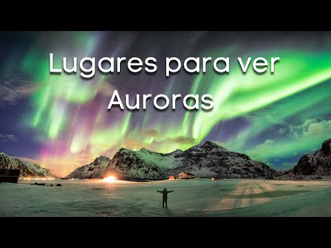 Video: Los mejores cruceros para ver la aurora boreal