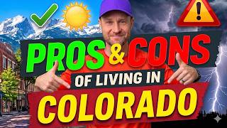 Living in Colorado Springs | Pros and Cons of Living in Colorado Springs [ MUST WATCH ]