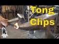 Tong clips or tong rings - tool of the day