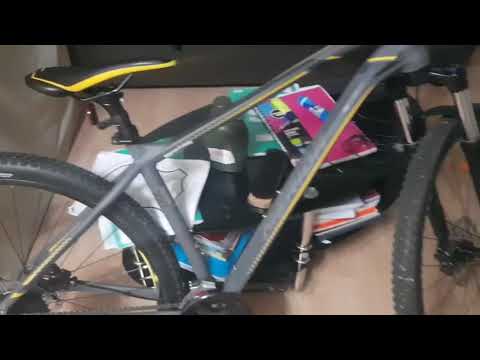 Merida big nine 100 2018