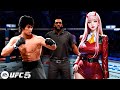 UFC 5 | Bruce Lee vs. Anime Baby Girl (EA Sports UFC 5)