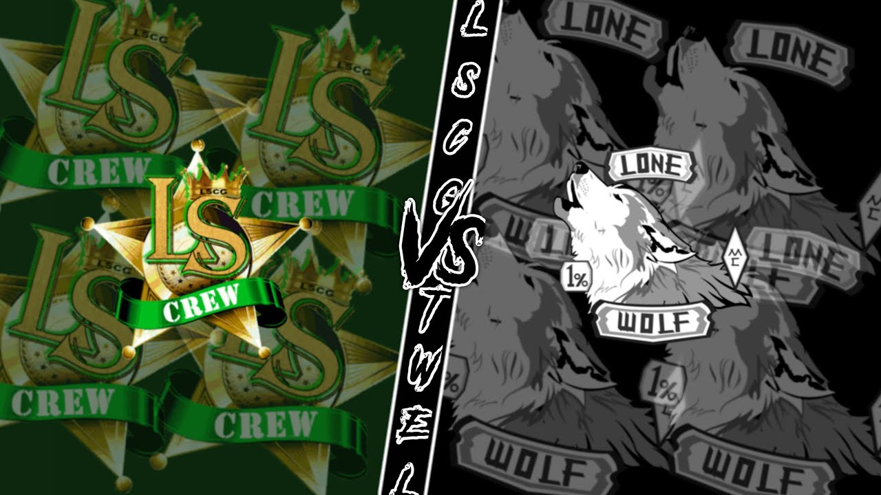 LSCG vs TWEL ☆ Run And Gun ☆ Crew battle ☆
