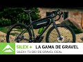 Bicileta GRAVEL SILEX+