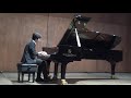 Antonio Souster - Preliminary Round 2019 Kayserburg Piano Competition (Philippines)