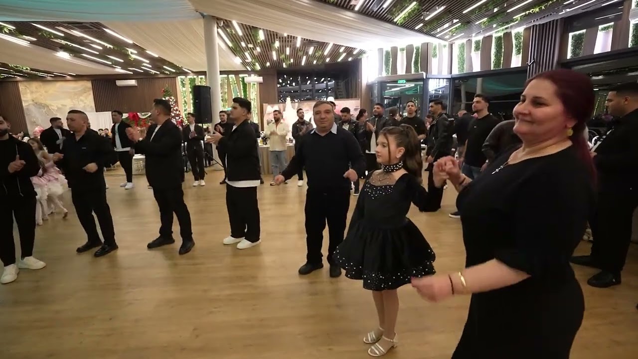 Leo de la Kuweit - Cocomelon 2026 Botez Cataleya 