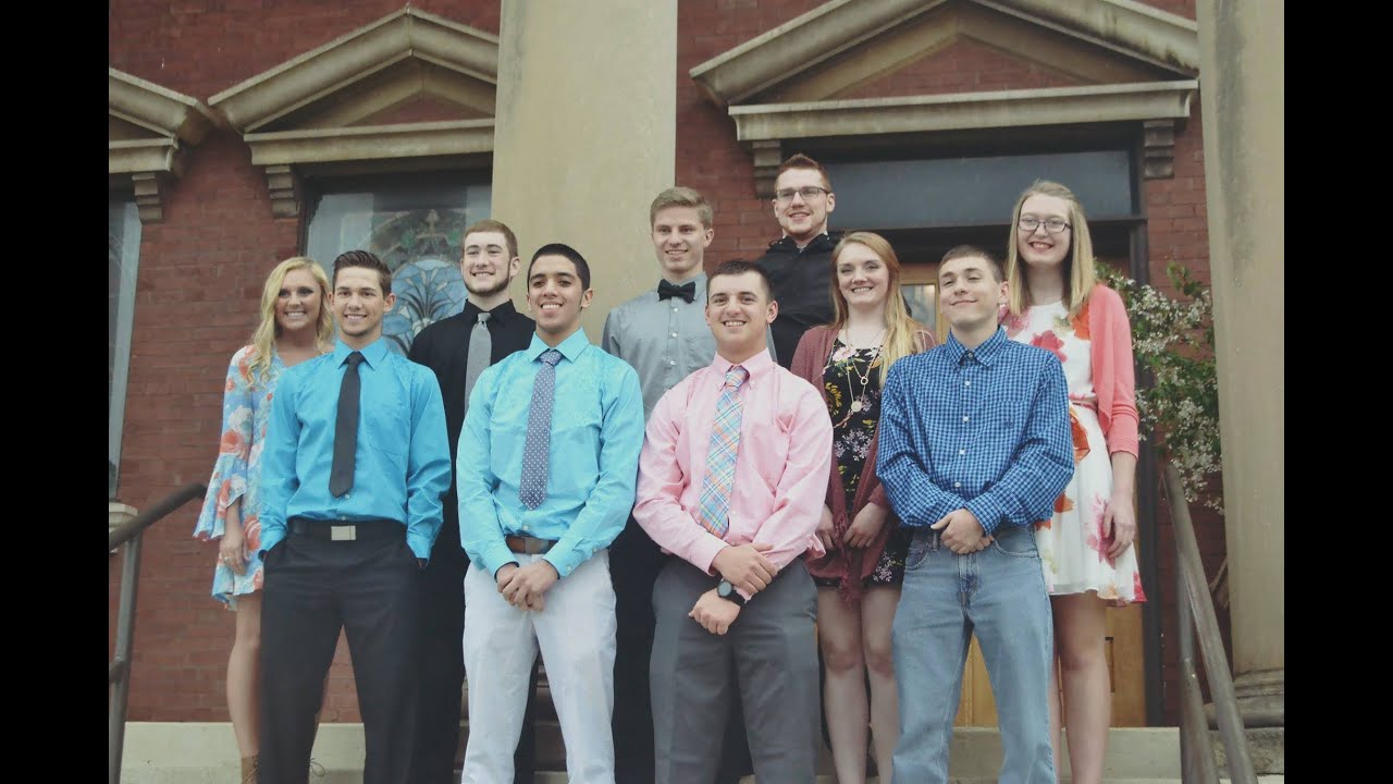 Kewanee High School Class of 2016 Slideshow YouTube