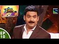 Comedy Circus Ke Superstars - Episode 10 - Food Special