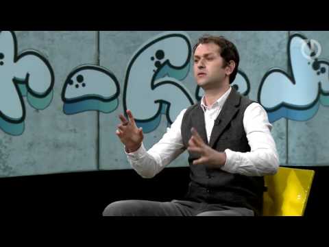 მძიმე კაცთან : კაცი, რომელიც სულ ლაპარაკობს