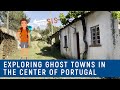 EXPLORING GHOST TOWNS IN THE CENTER OF PORTUGAL - With SIS