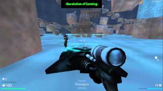 UberStrike | Showing off that i dont have Aimbot!