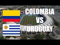 Colombia vs Uruguay EN VIVO | Eliminatorias Sudamericanas | 13/11/2020