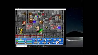 Epic Battle Fantasy 4: Open the Danger Room in the Waste Disposal Plant