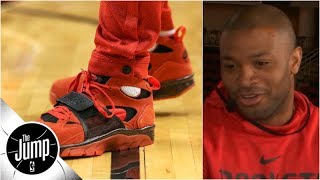 PJ Tucker analizza il cambiamento delle regole sulle sneaker NBA e rivela la sua scarpa preferita... screenshot 5