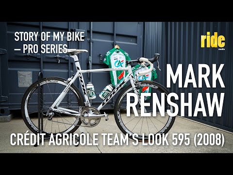 Video: Mark Renshaw anuncia su retiro del ciclismo profesional