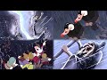【白雪姫】ウィックド・ウィッチの最期
