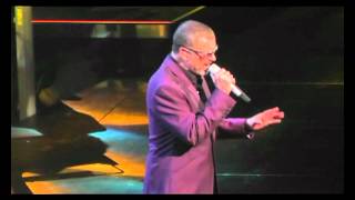 George Michael  SYMPHONICA  FATHER FIGURE (HD)  VIENNA, STADTHALLE, 2012 09.06.