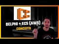 Delphi + Elastic Container Service (AWS) - Overview