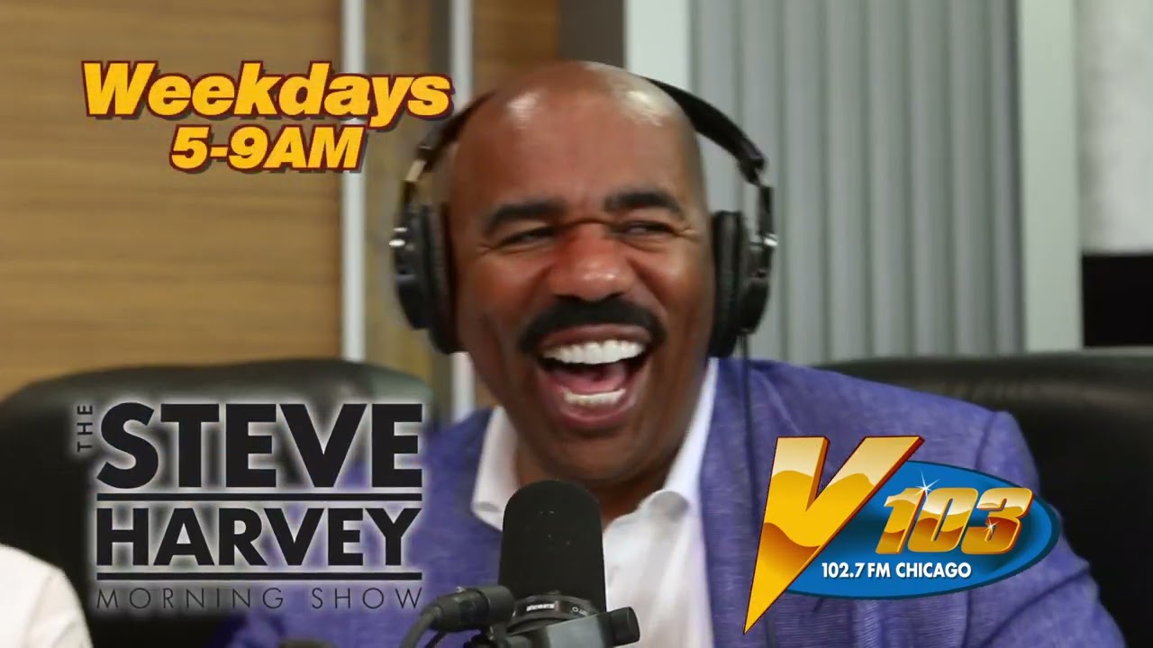 V 103 • Today's R&B and Throwbacks - Spot B