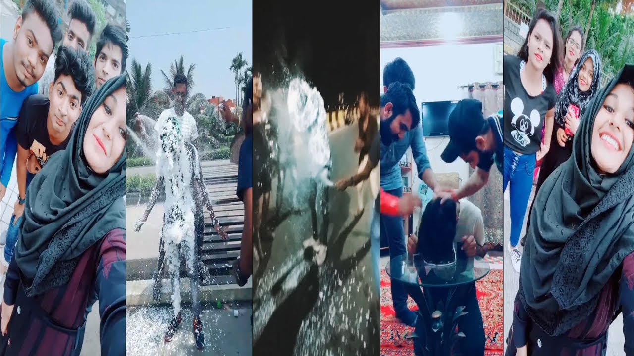 Musically/Tiktok Popular Videos of 