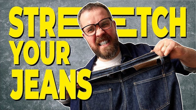 How to Prevent Your Jeans from Stretching Out