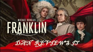 Franklin  TV Review (Apple+) (Michael Douglas)